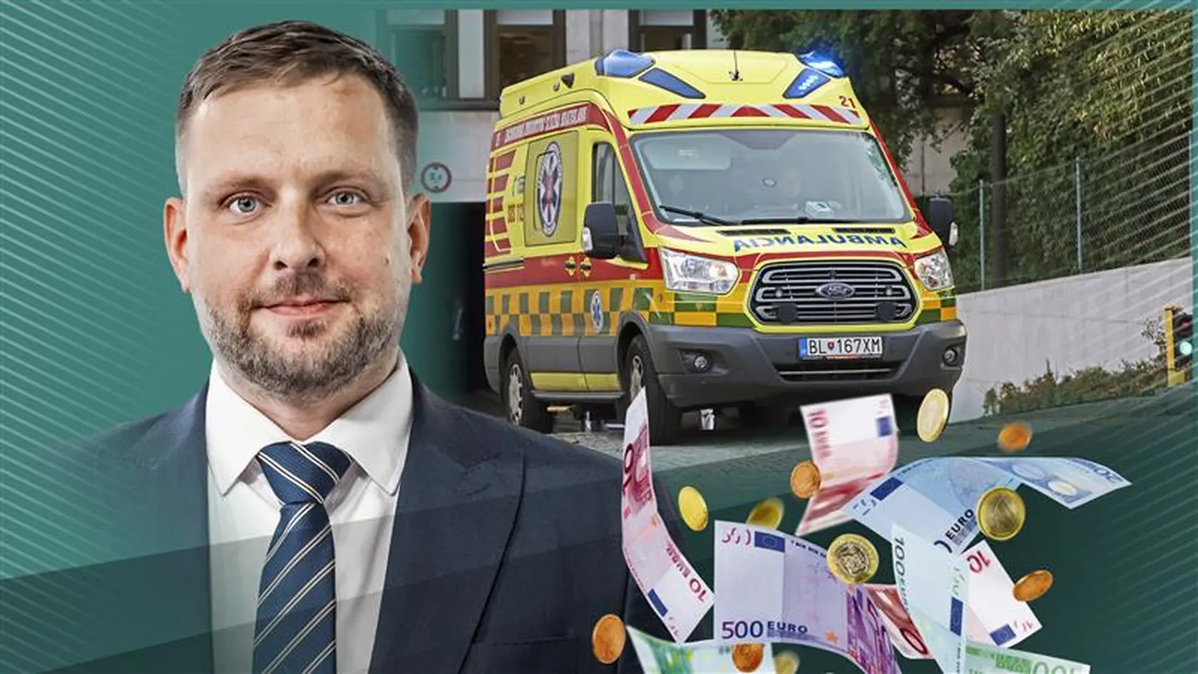 Miliardový tender na záchranky vyvoláva vášne: Majú členovia komisie prepojenia na účastníka?Jeden uchádzač priznal, že už kúpil sanitky!
