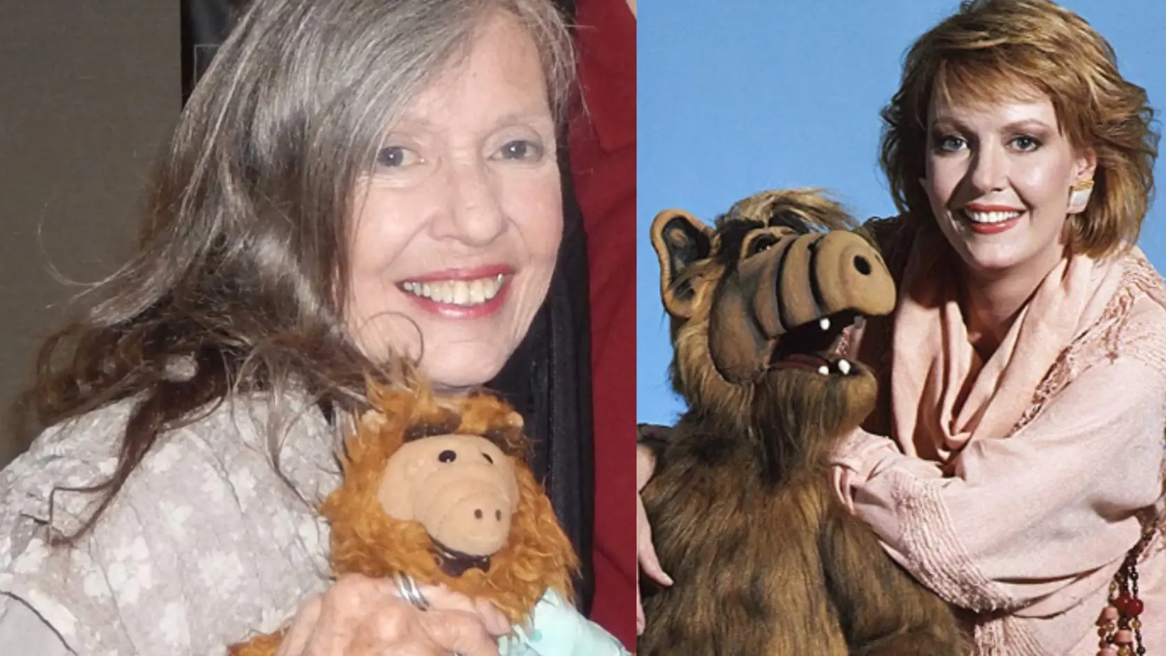 Z Anne Schedeen je dnes 70-ročná babička.