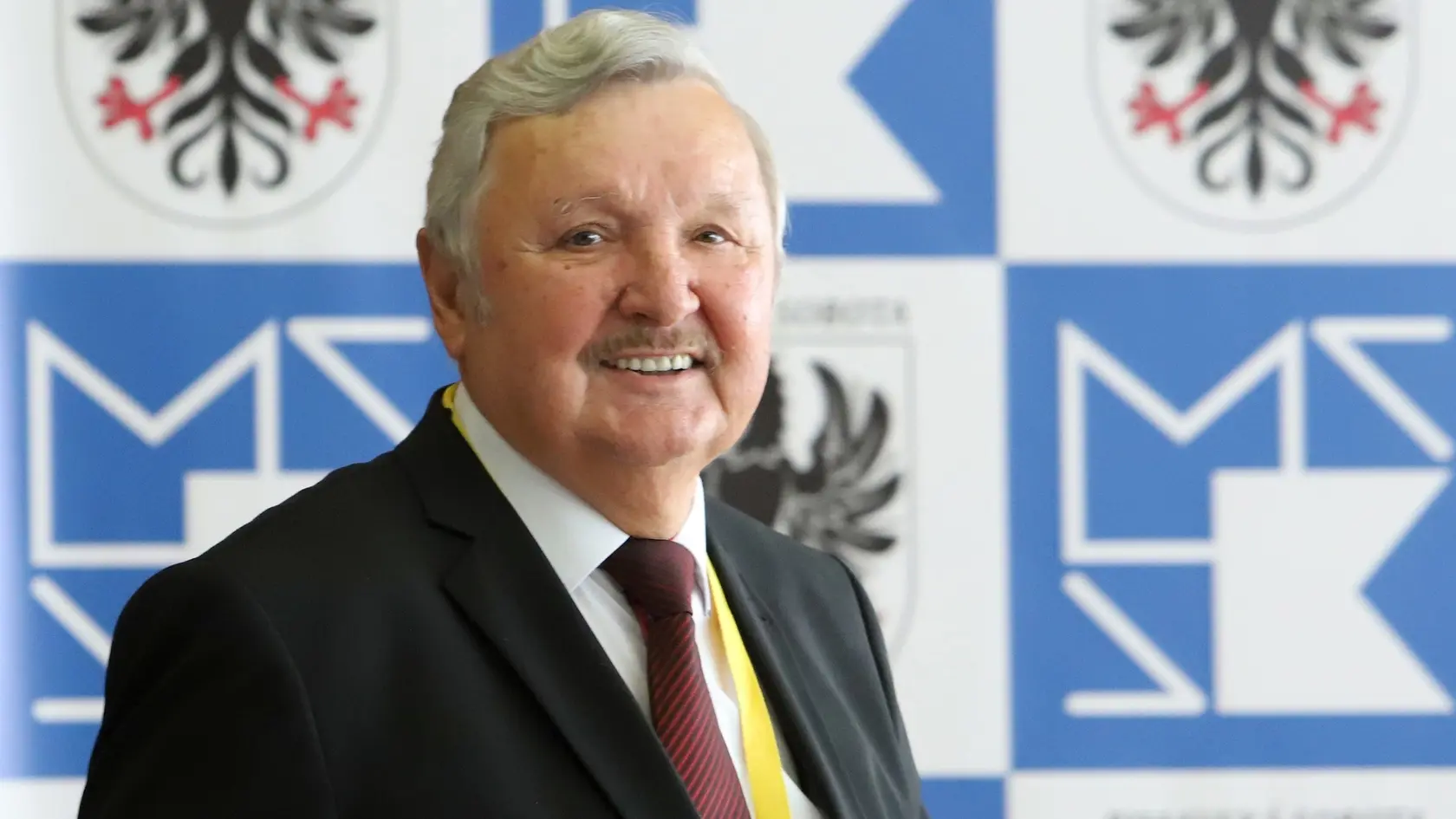 Primátor Romavskej Soboty Jozef Šimko