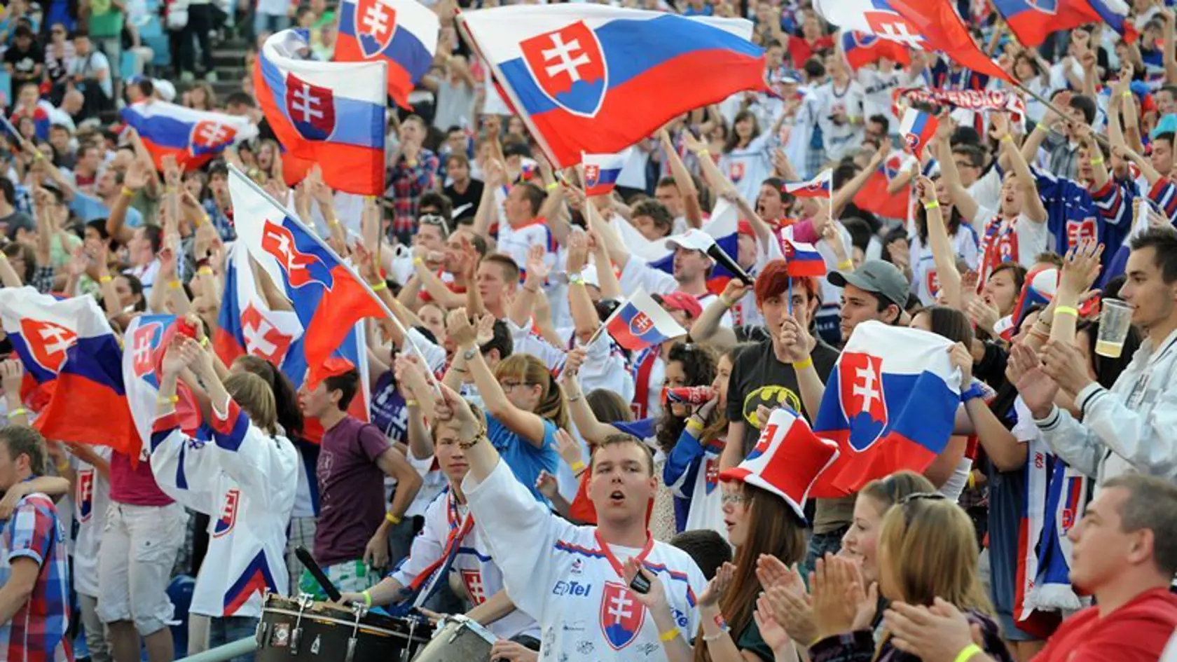Celé Slovensko žije hokejom. Dramatické chvíle prežívame spoločne.
