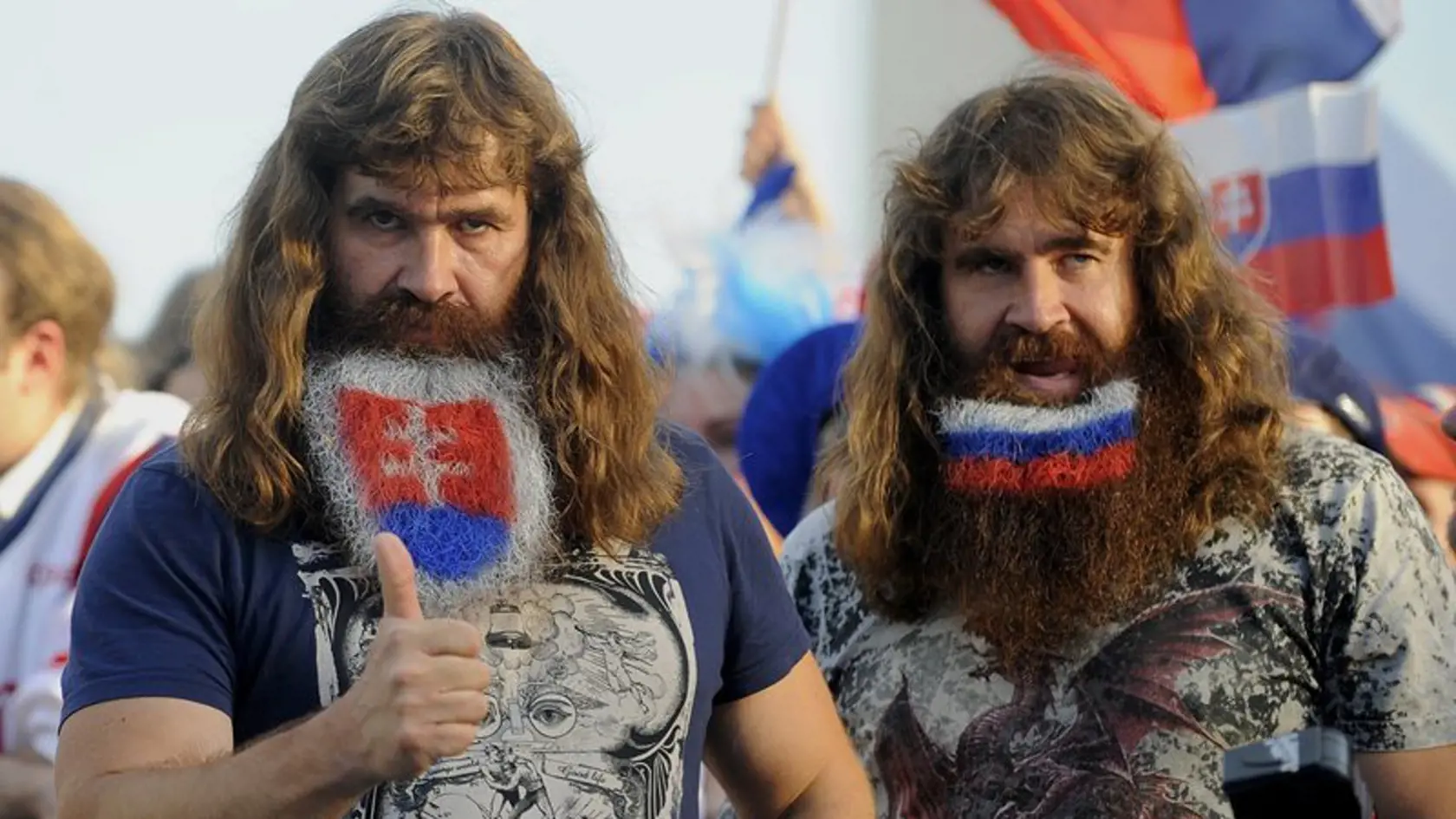 Napriek finálovej prehre sú fanúšikovia spokojní.