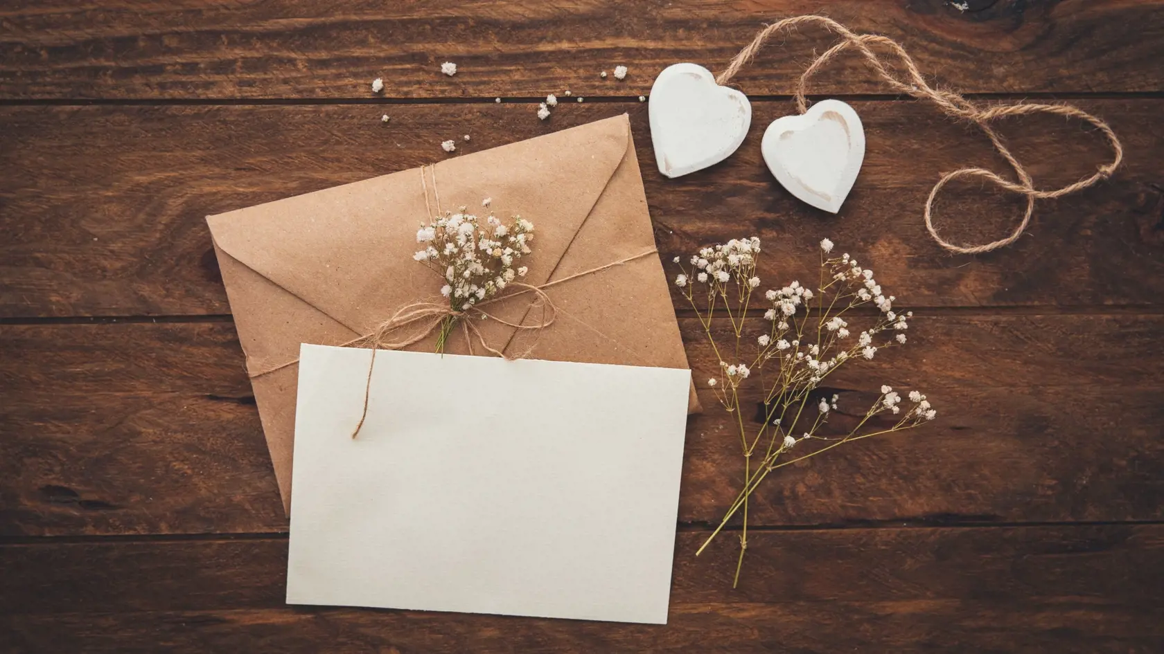 Wedding invitation