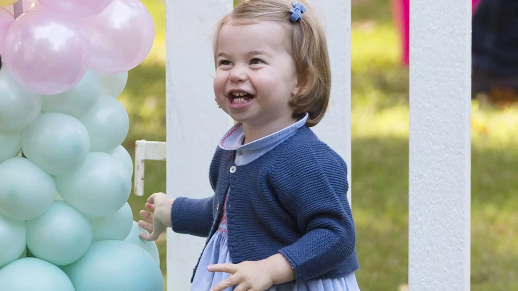 princezná Charlotte