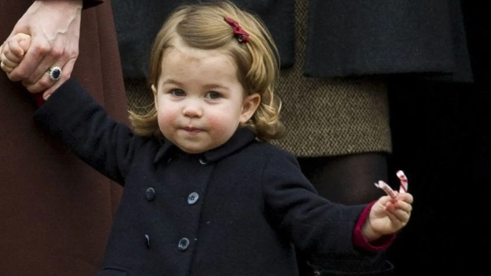 princezná Charlotte