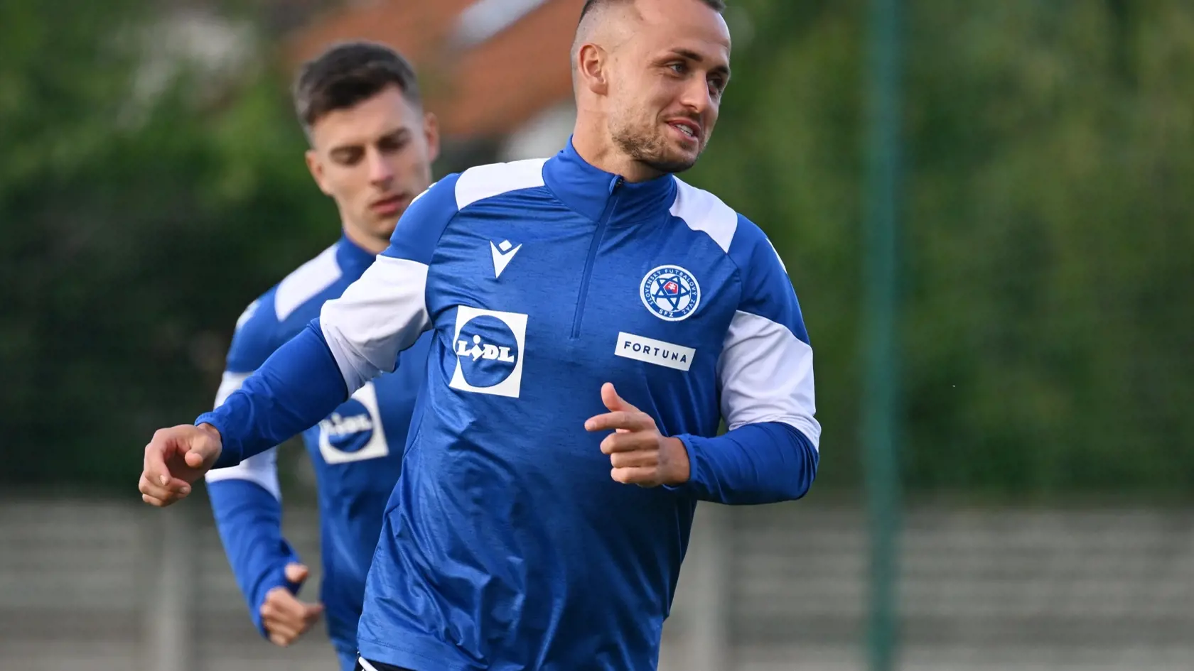 Slovenský futbalista Stanislav Lobotka.