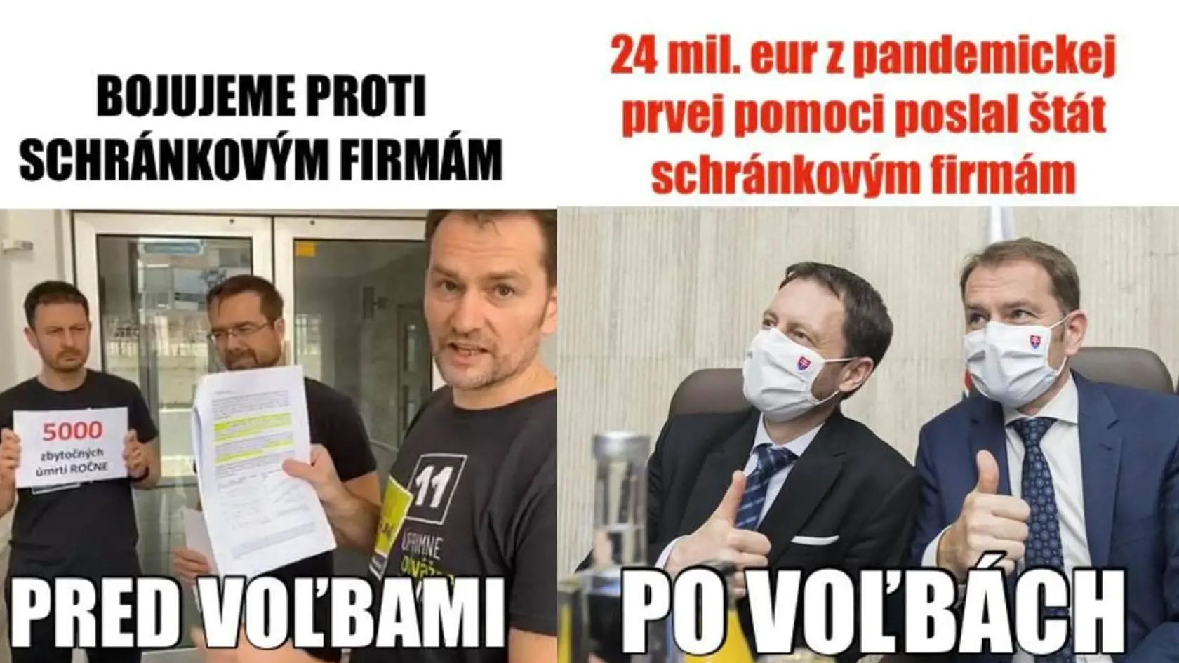Téma zaujala aj memečkárov...