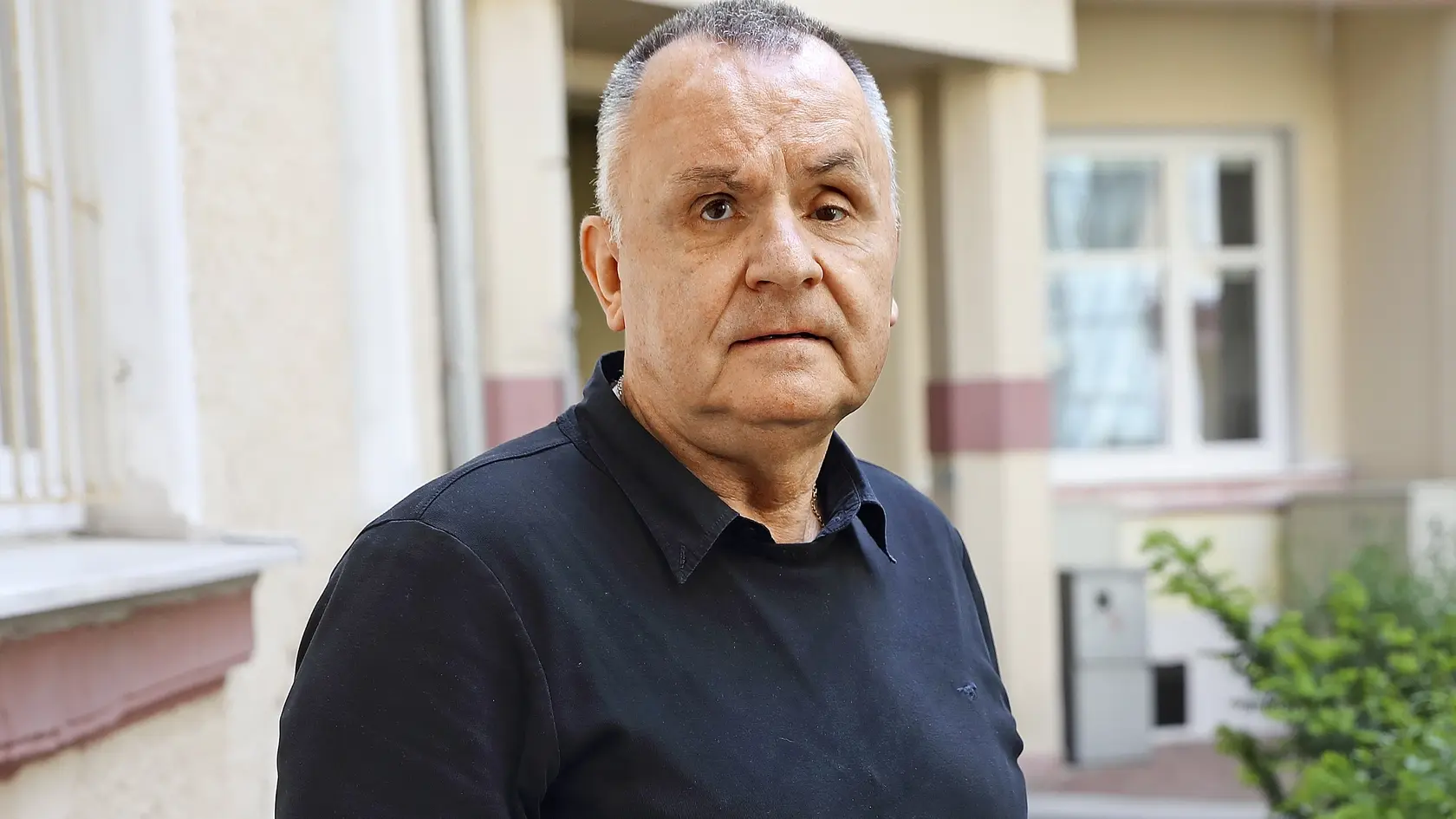 Jožo do svojho súkromia nevpustí takmer nikoho.