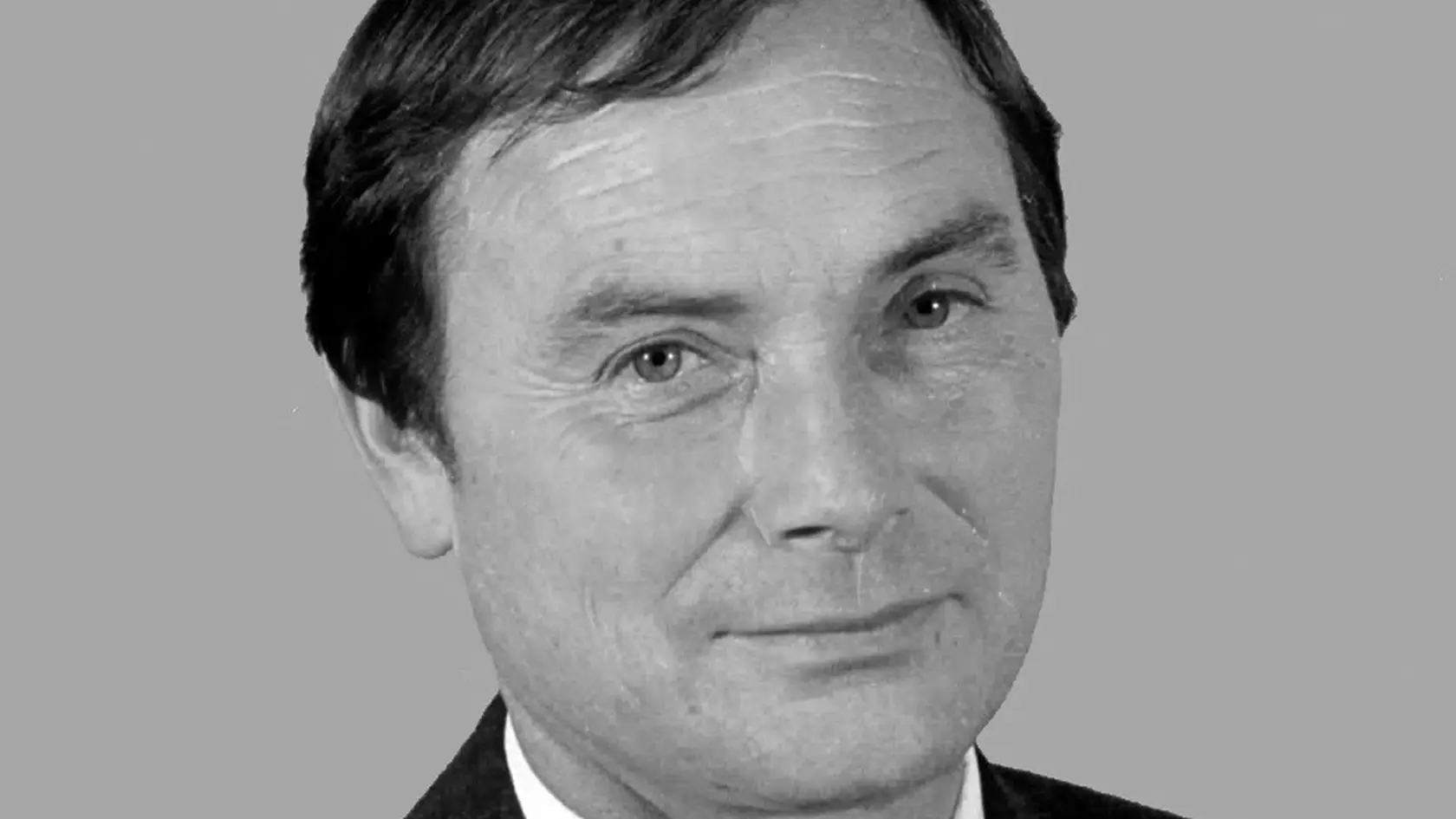 Zomrel Ján Ľupták.