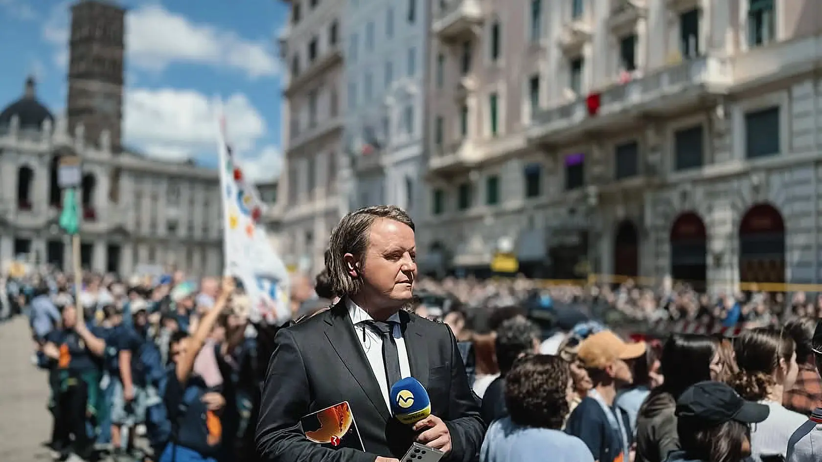 Tribula prináša najčerstvejšie informácie priamo z Vatikánu.