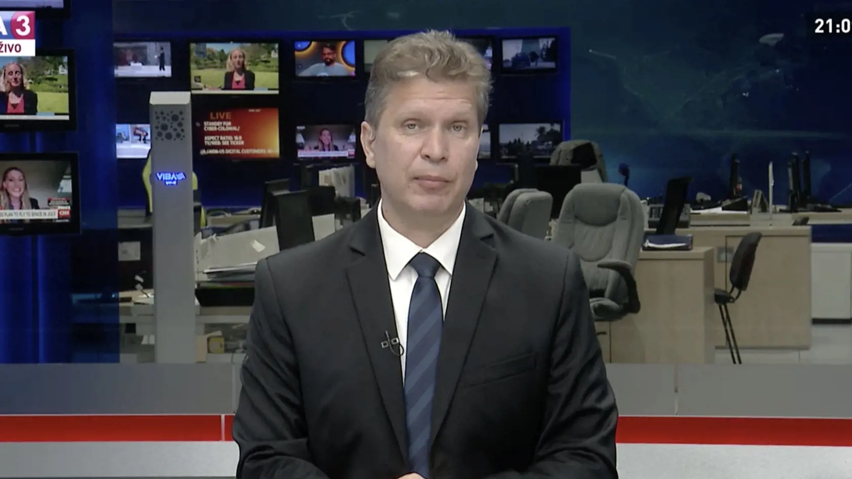 Moderátor Peter Bielik končí v TA3, zakladá si vlastný online projekt.