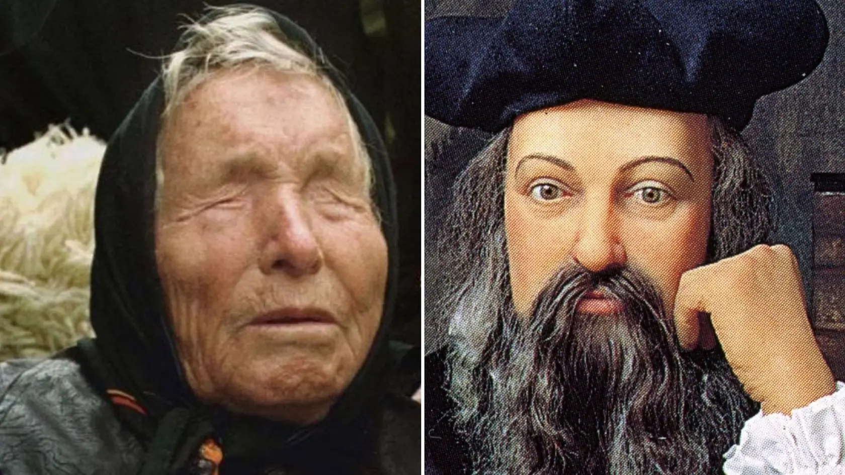 Baba Vanga a Nostradamus majú na rok 2025 niekoľko podobných vízií.