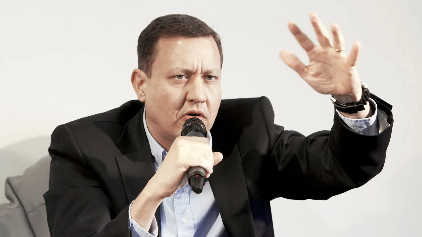 bývalý špeciálny prokurátor Daniel Lipšic