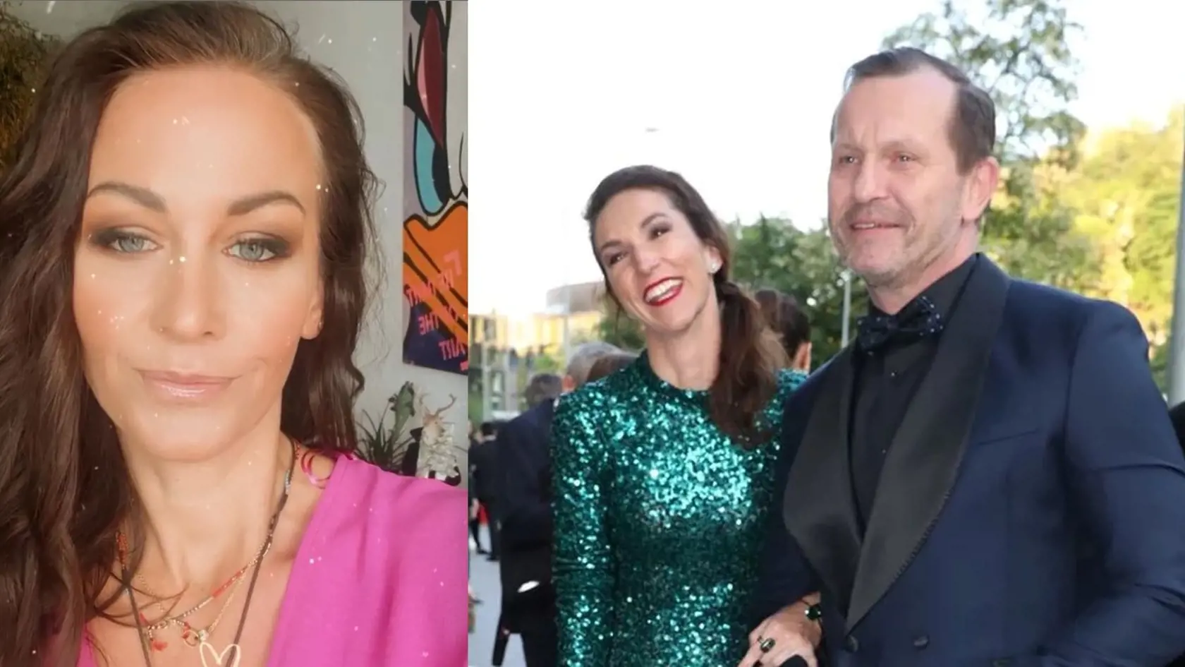 Agáta Hanychová, Jaromír Soukup