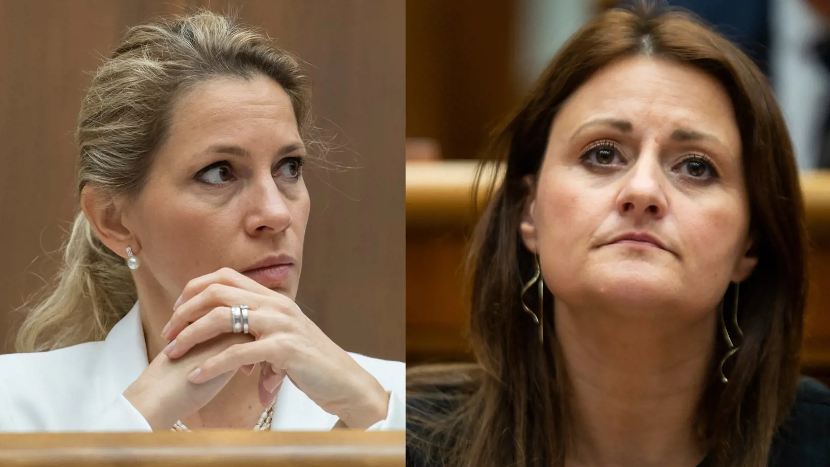 Poslanci okolo Jany Kiššovej, Natálie Blahovej, Ľubomíra Galka a Jozefa Rajtára vystupujú z poslaneckého klubu SaS.