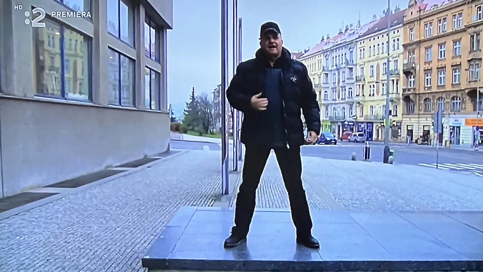 Jožo Ráž v dokumente Večný Jožo.