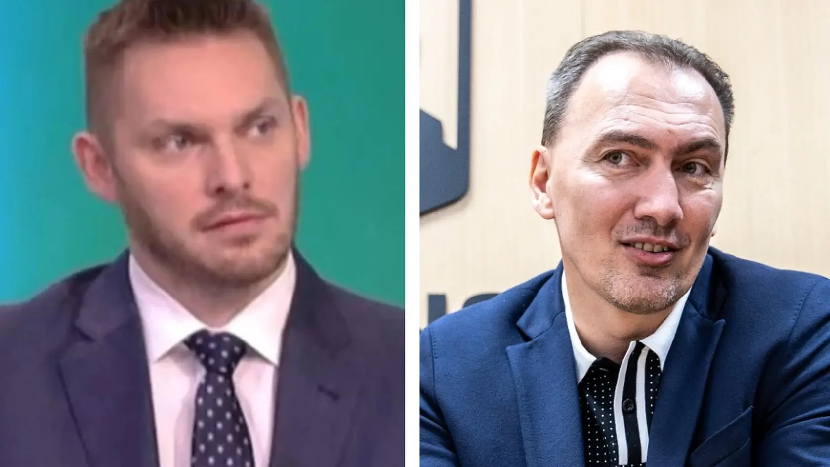Juraj Mikúš a Miroslav Šatan boli spoluhráčmi v striebornom slovenskom tíme na MS 2012.