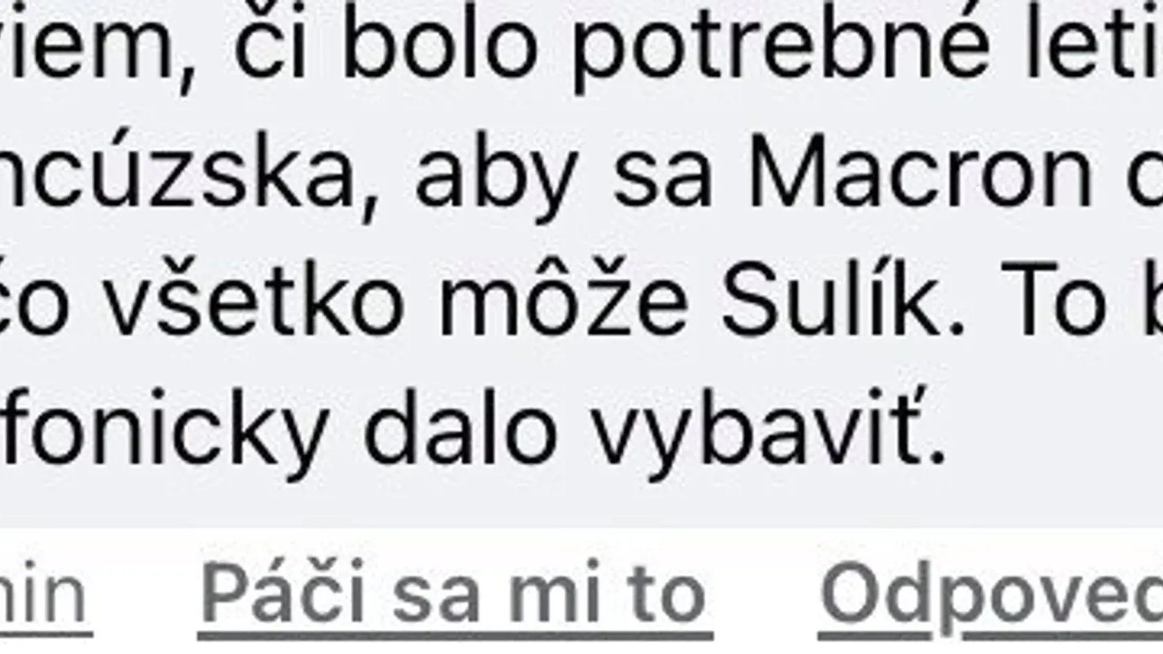 Igor Matovič zverejnil fotografiu z letiska Orly a ľudiamu poriadne naložili! Dôvodom je zlá ekonomická situácia, ale aj správanie premiéra Matoviča.