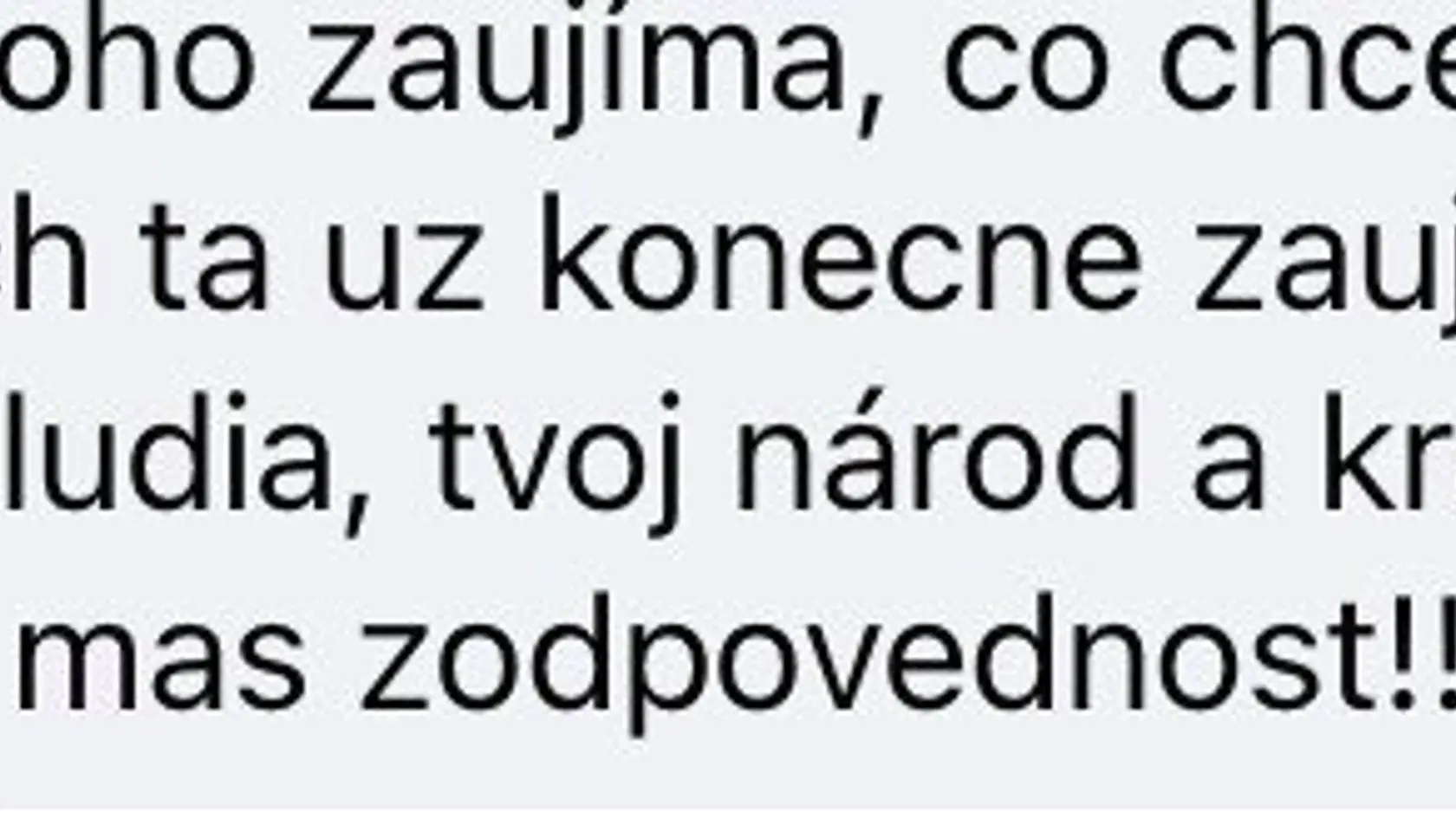 "Vyštengrovať" a zrejme aj pobaviť verejnosť chcel premiér Igor Matovič aj posledným príspevkom v ktorom si uťahoval z opozičného referenda. "Unikol prvý petičný hárok z Referenda za návrat mafie," napísal na sociálnej sieti.  Jeho snaha o humor sa mu však vrátila a to doslova ako bumerang!