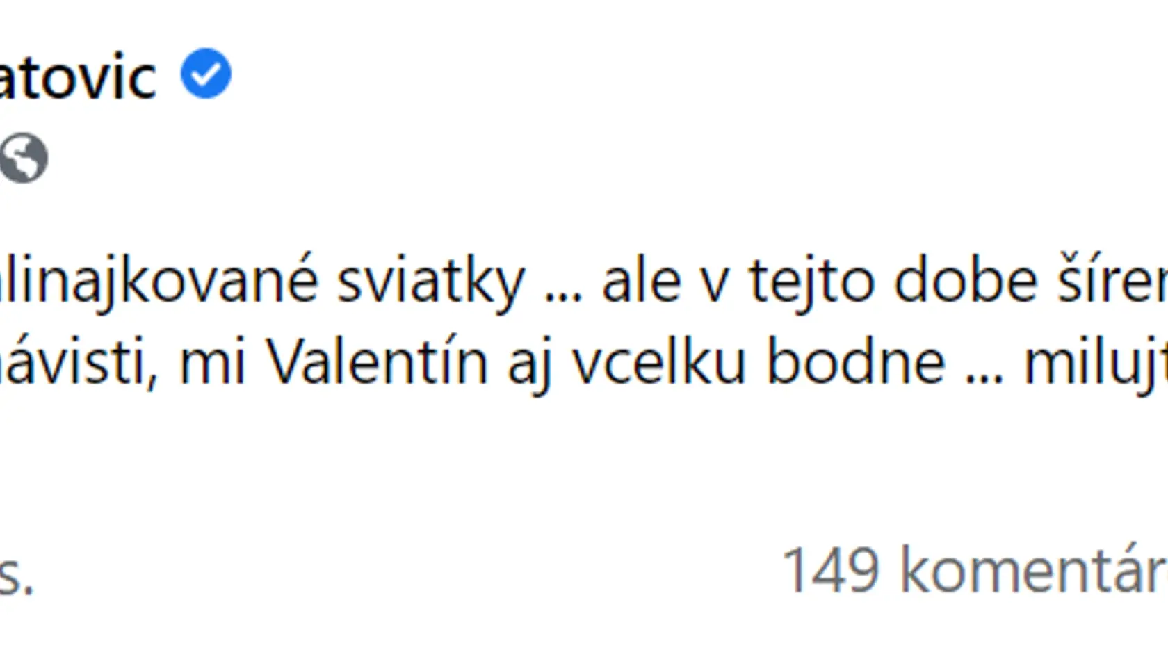 Status Igora Matoviča.
