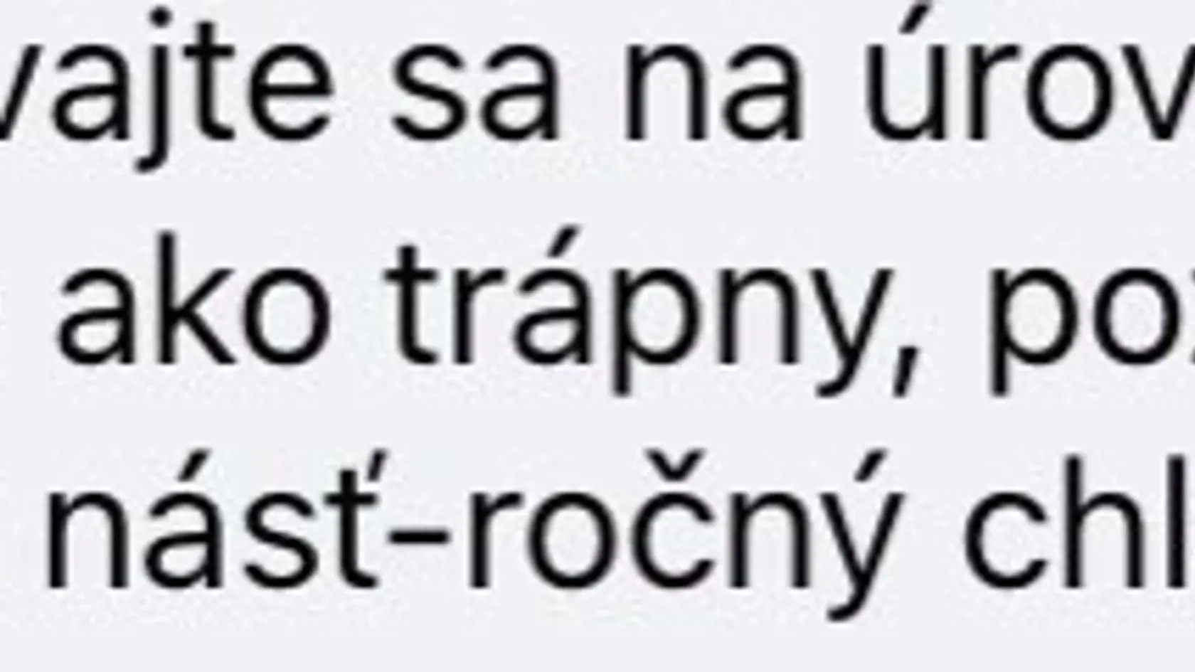 "Vyštengrovať" a zrejme aj pobaviť verejnosť chcel premiér Igor Matovič aj posledným príspevkom v ktorom si uťahoval z opozičného referenda. "Unikol prvý petičný hárok z Referenda za návrat mafie," napísal na sociálnej sieti.  Jeho snaha o humor sa mu však vrátila a to doslova ako bumerang!