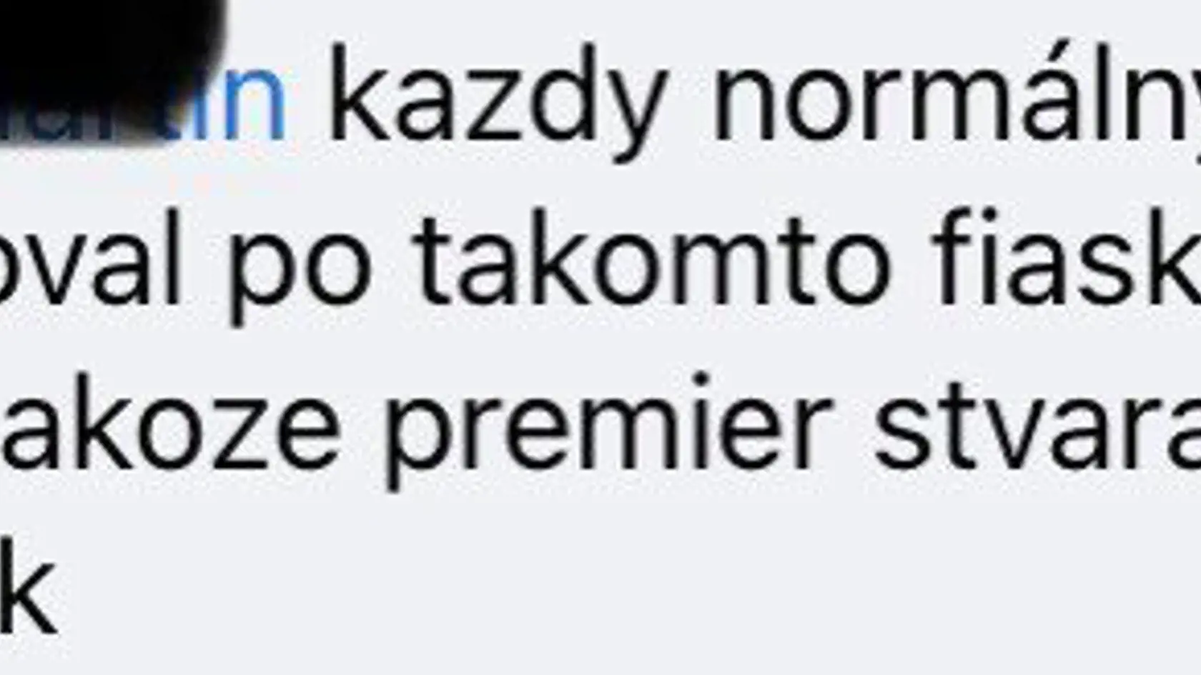 "Vyštengrovať" a zrejme aj pobaviť verejnosť chcel premiér Igor Matovič aj posledným príspevkom v ktorom si uťahoval z opozičného referenda. "Unikol prvý petičný hárok z Referenda za návrat mafie," napísal na sociálnej sieti.  Jeho snaha o humor sa mu však vrátila a to doslova ako bumerang!