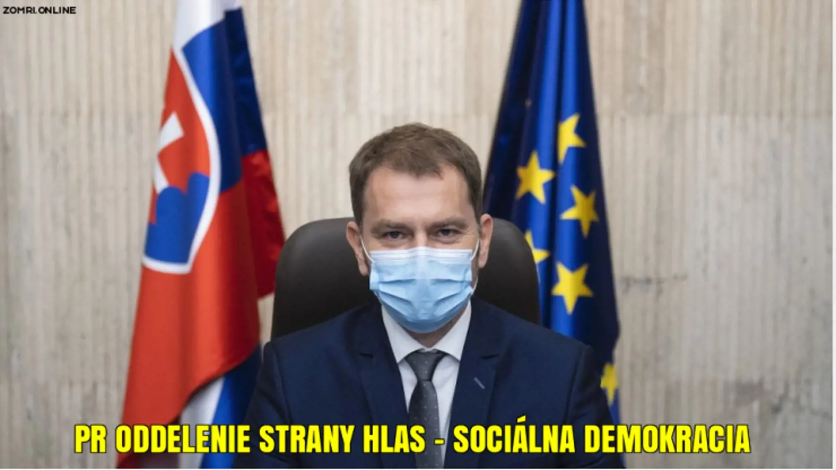 Internet sa baví na slovenských politikoch