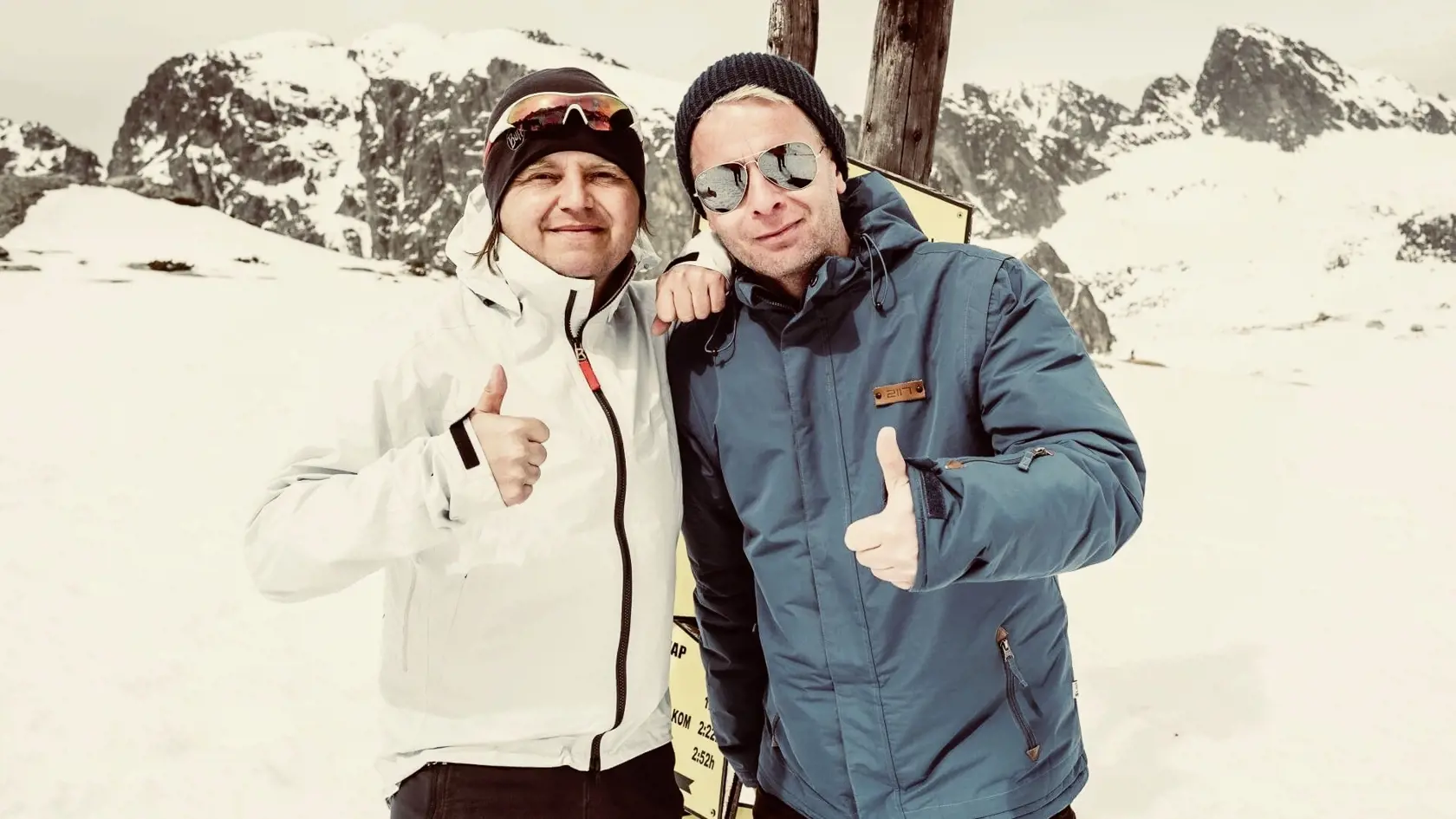 .Redaktor Ján Tribula si pozval Karla Lovaša  do svojej relácie.