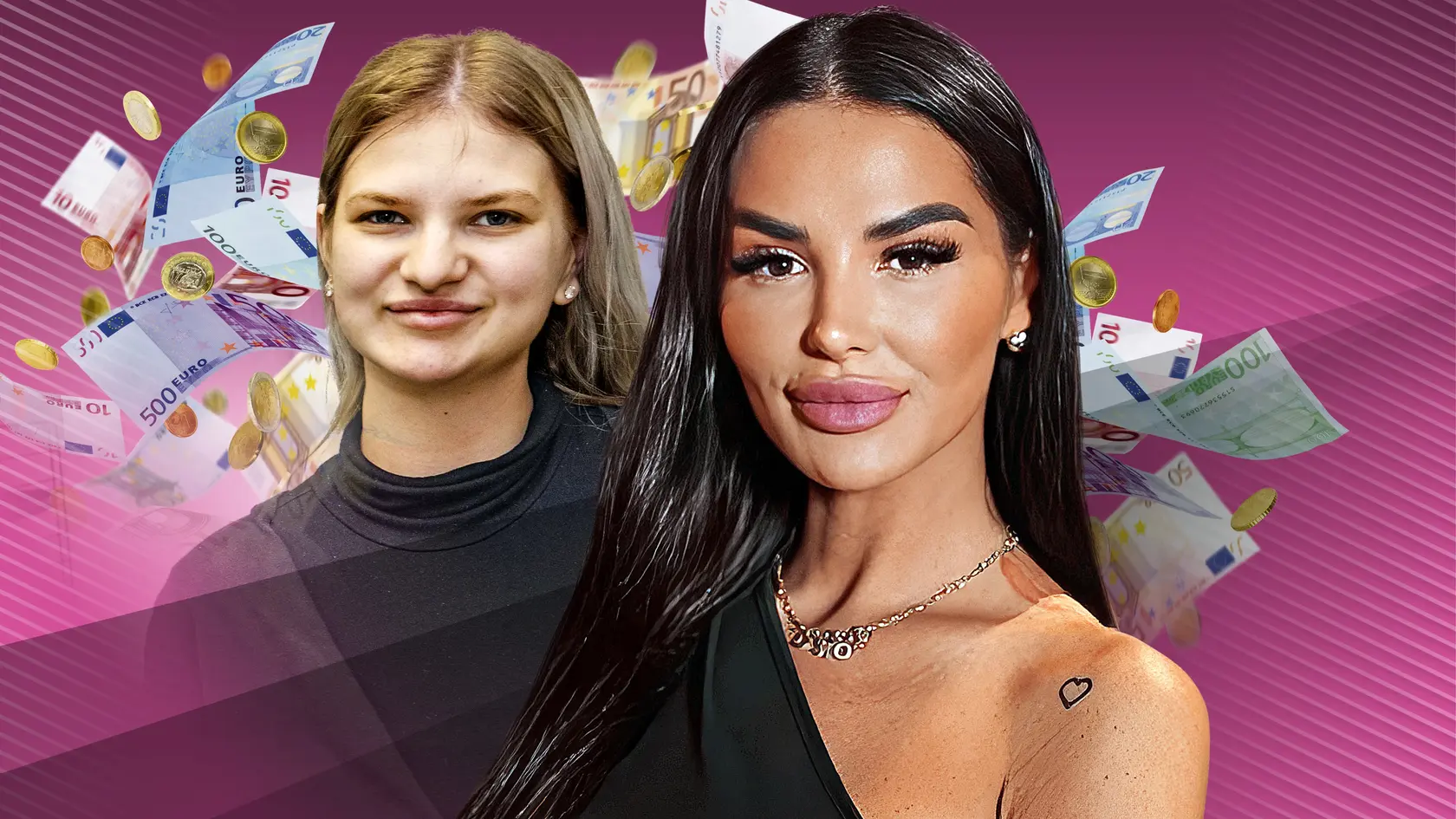 Plačková radí Miške zo šou Na nože.