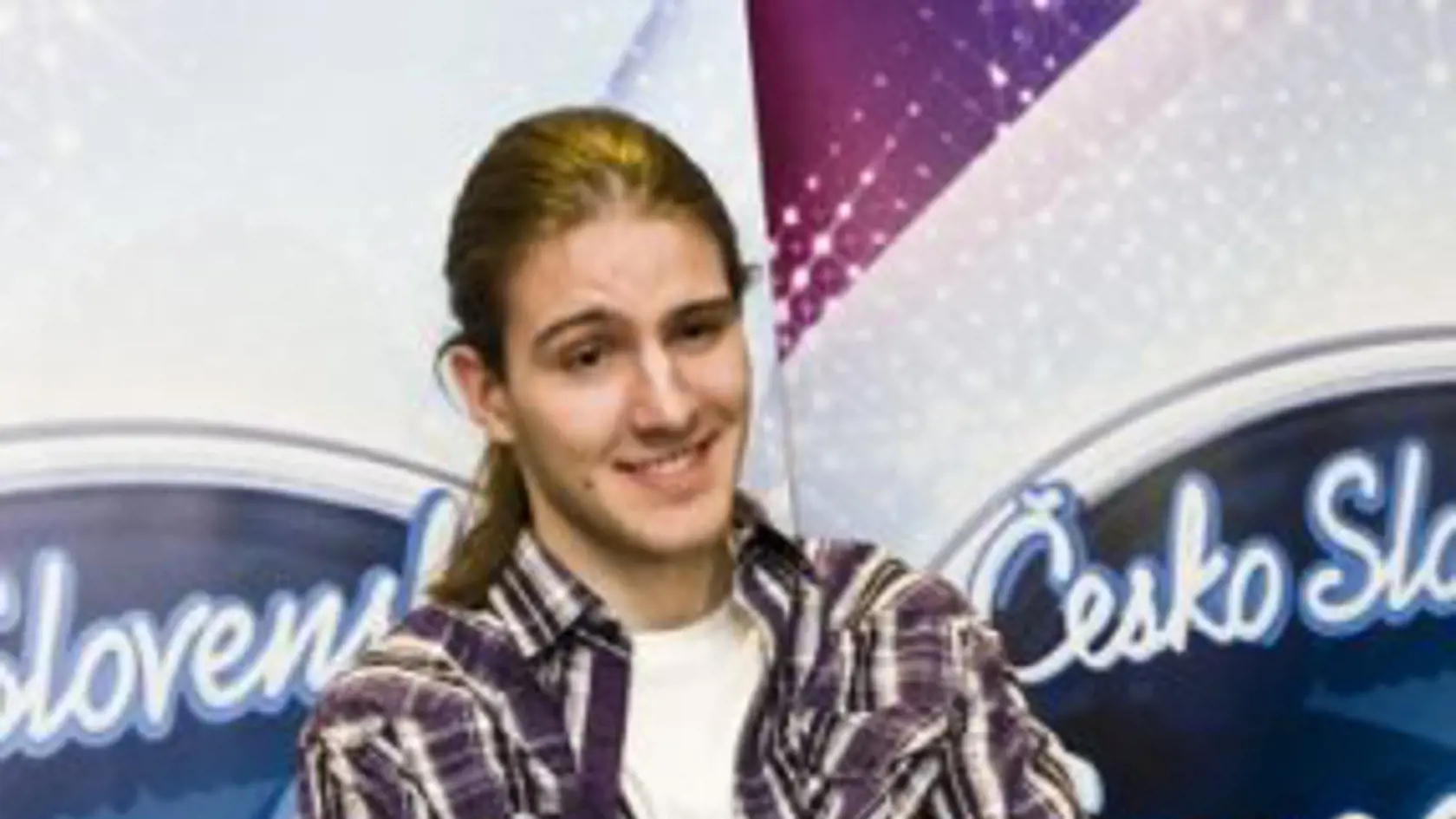 Petr Ševčík je z kola von.