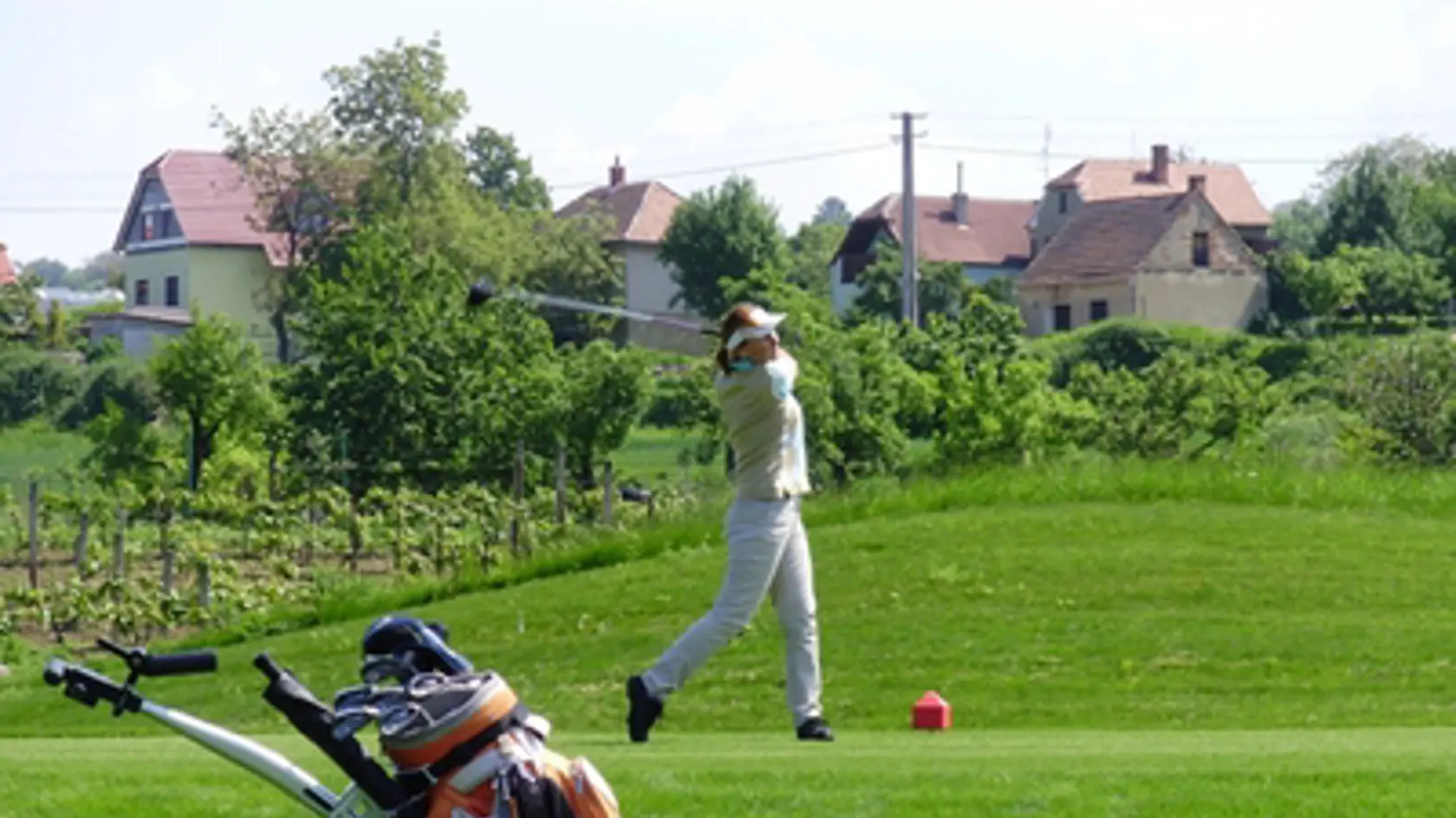 Golf Resort Skalica