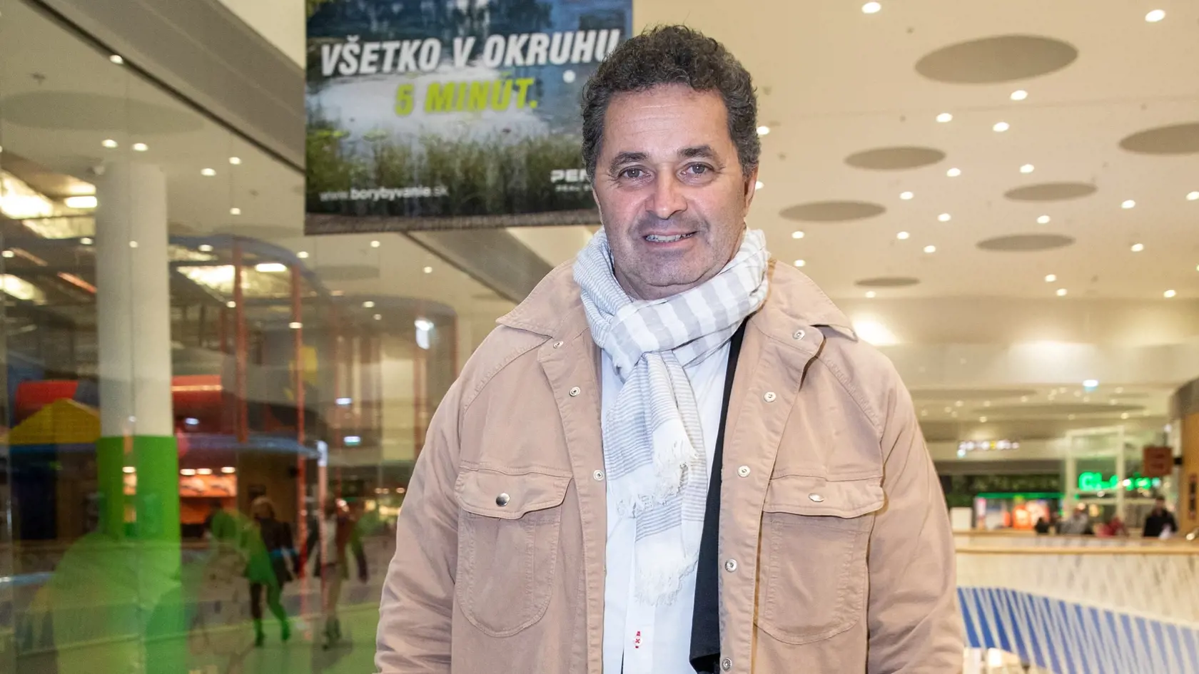 Martin Dejdar nie je nadšený z výpovede, ktorú dostal spoločne s kolegami, ale nemieni "sedieť v kúte" a zostať nečinný.