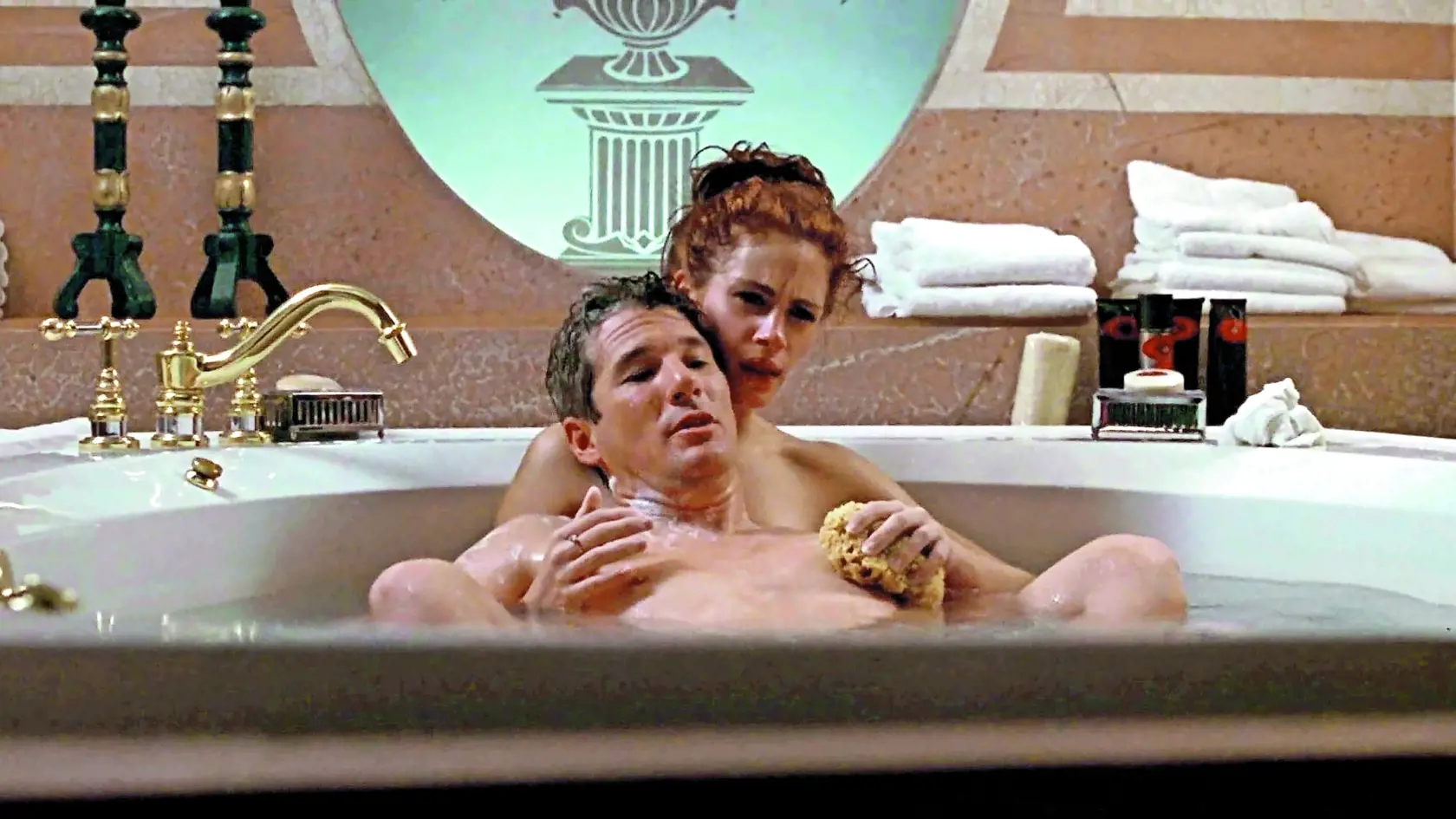 PRETTY WOMAN Nestáva sa bežne, že boháč sa zamiluje do prostitútky