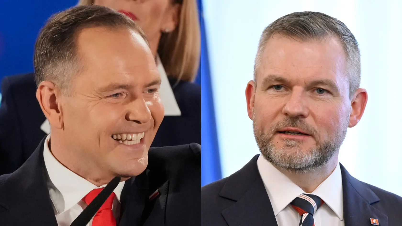 Prezident SR Peter Pellegrini zablahoželal Karolovi Nawrockému k zvoleniu za prezidenta Poľskej republiky.