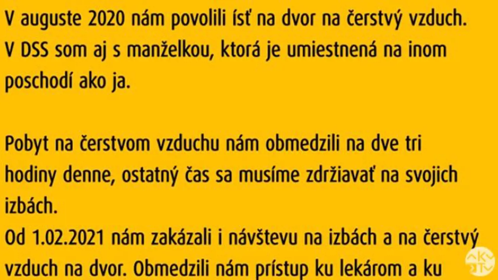 Bukovský uverejnil šokujúci list z DSS.