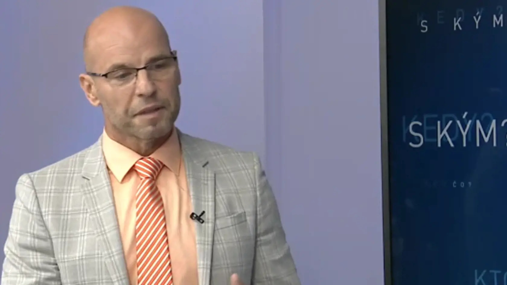 Expert na výživu Igor Bukovský sa od jari intenzívne venuje téme koronavírusu. Podľa neho ide o nafúknutú bublinu.
