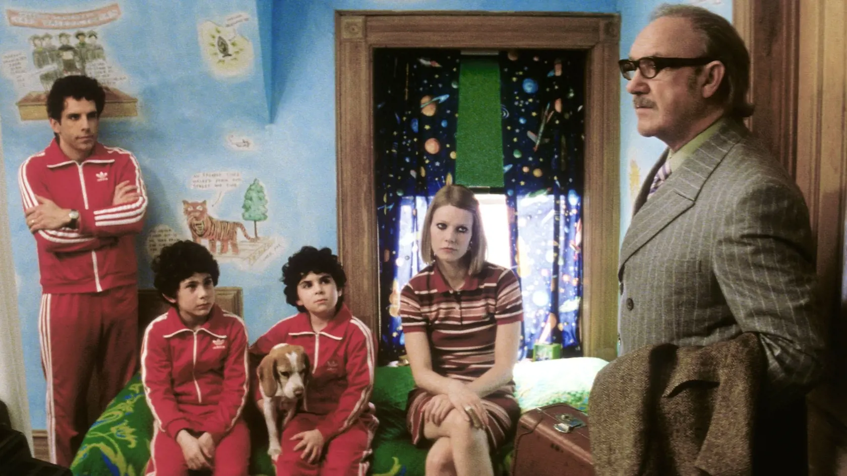 Taká zvláštna rodinka bol film, ktorý si budú pamätať aj tie mladšie ročníky. Mladá Gwyneth Paltrow i Ben Stiller.