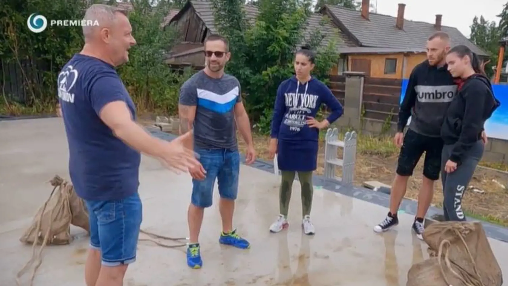 Súťaž bola poriadne napívaná.