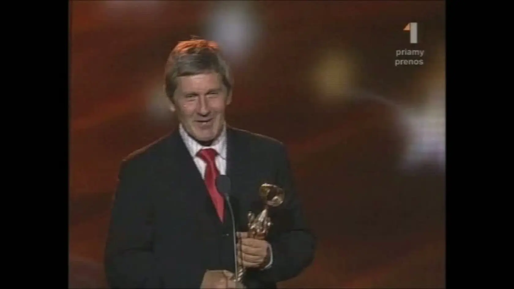 OTO 2006 - víťaz kategórie Herec
