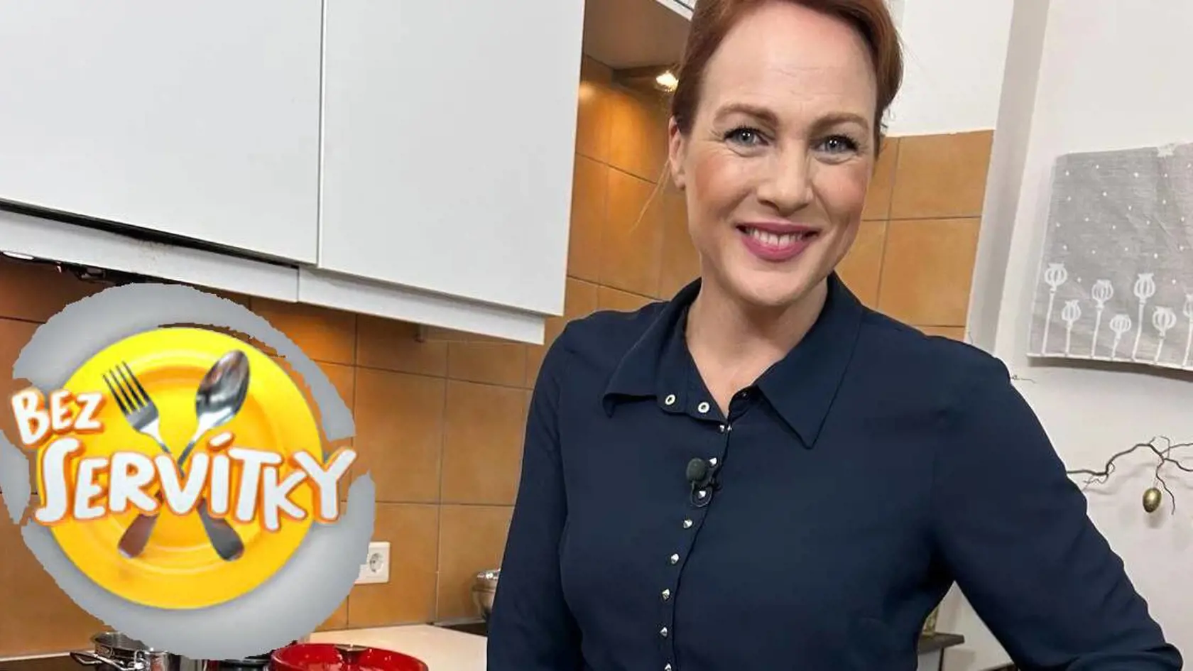Adriana v Bez servítky