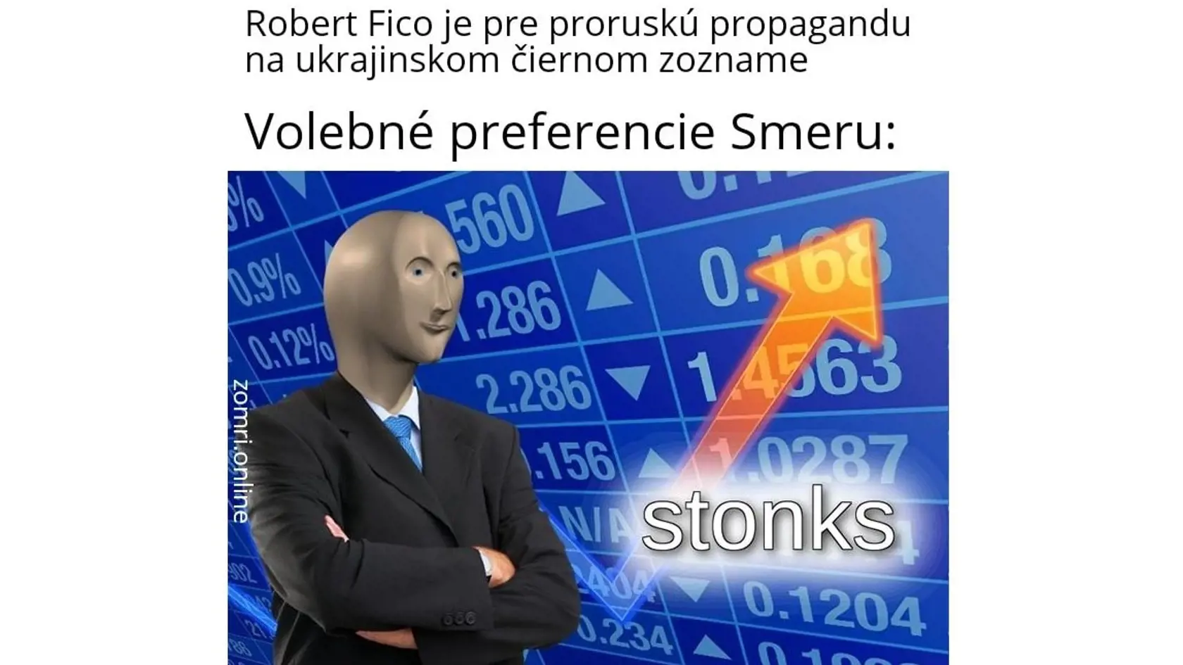 Smer Roberta Fica má vraj svojskú voličskú základňu...