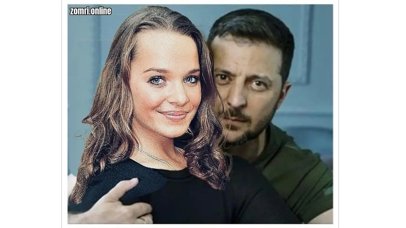 Poslankyni Romane Tabák by vraj nevadilo, keby bola s ukrajinským prezidentom Volodymyrom Zelenským v časopise Vogue odfotená ona.