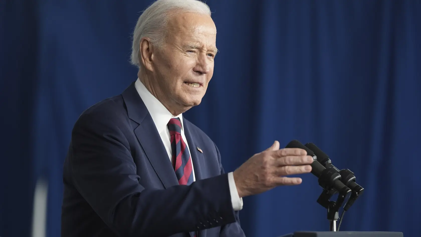 Bývalý americký prezident Joe Biden