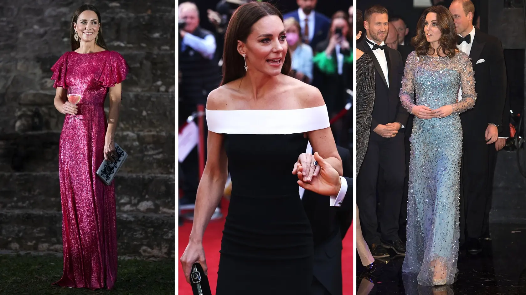 Kate Middleton a Tom Cruise