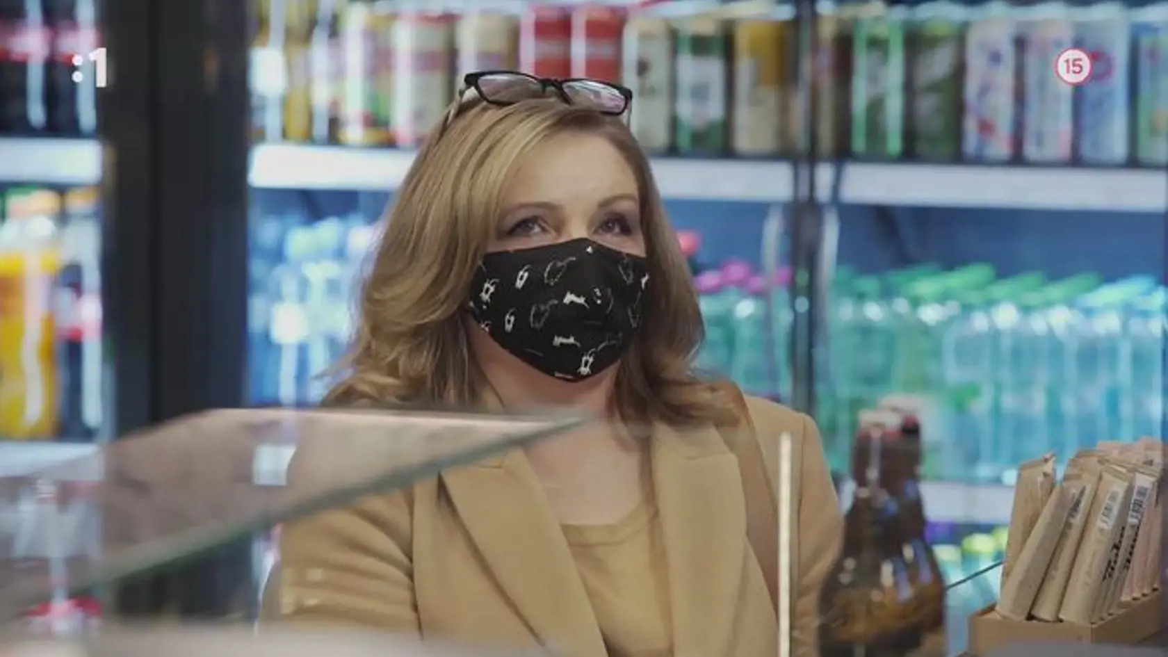 Politička a odborníčka na rodovú rovnosť a práva žien Oľga Pietruchová.