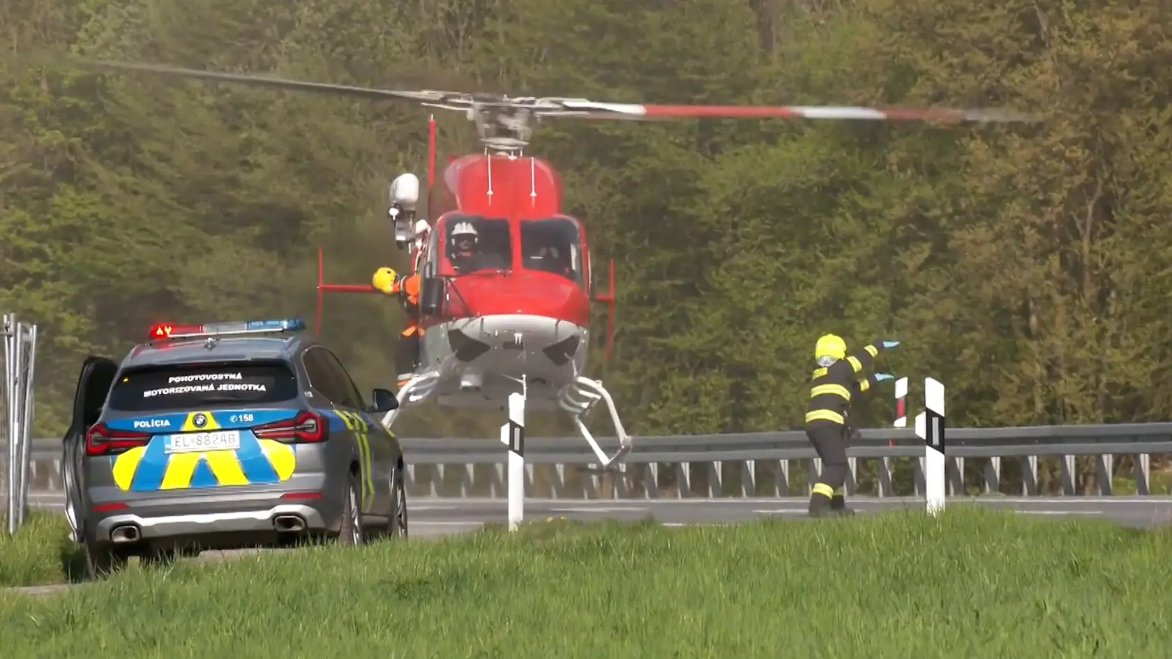 Pri desivej autonehode prišla o život malá Sofinka.