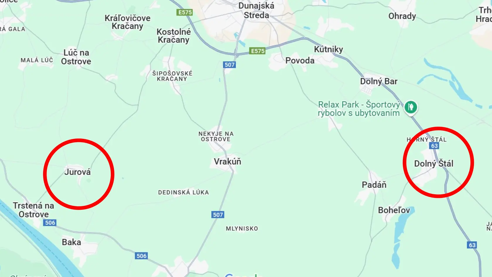 Podozrenia na nové ohniská nákazy majú byť v obciach Jurová a Dolný Štál.