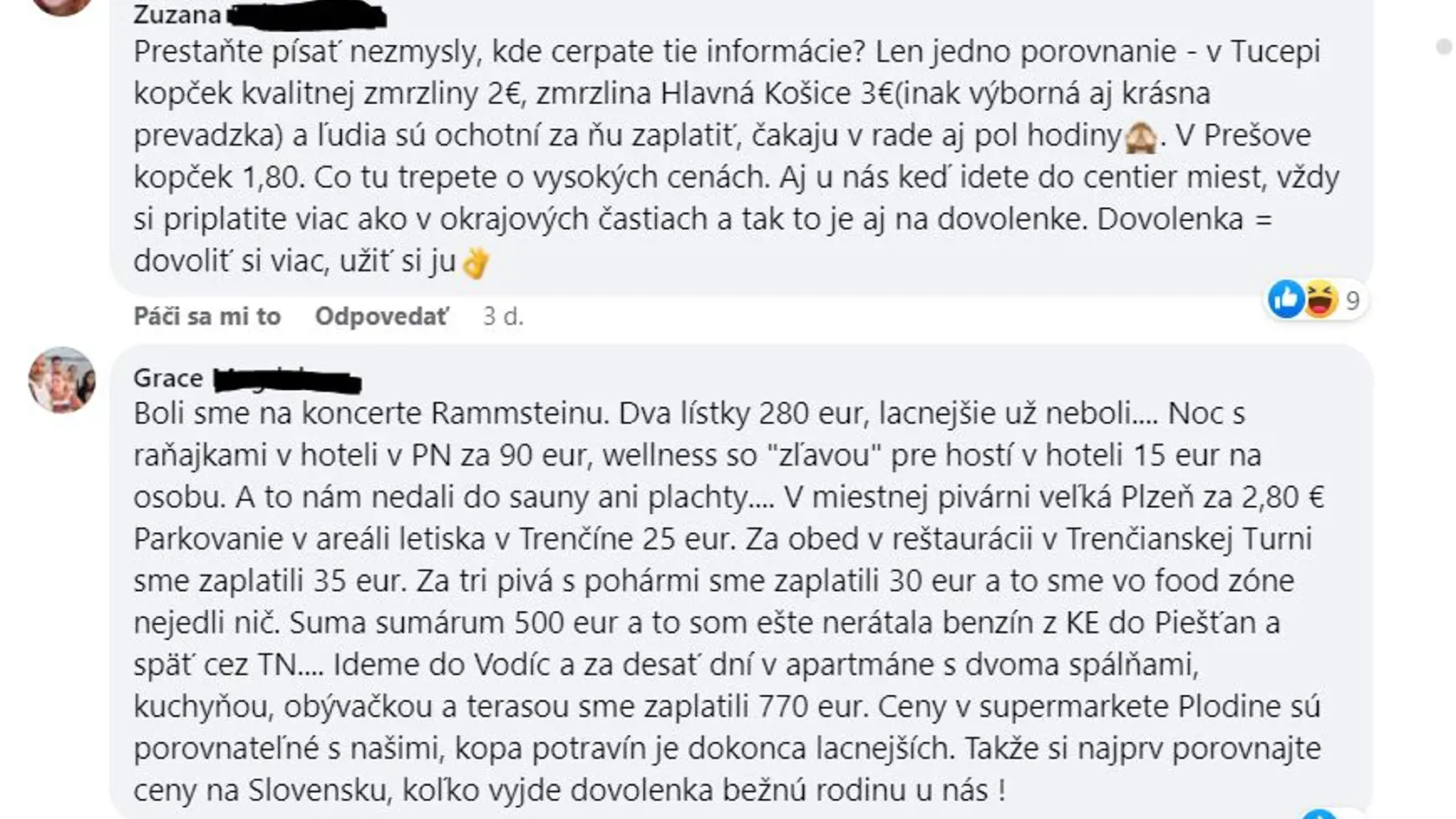 Pýtali sme sa Slovákov, či je podľa nich Slovensko drahšie ako Chorvátsko a aké majú tipy pre tých, ktorí sa tento rok k Jadranu ešte iba chystajú.
