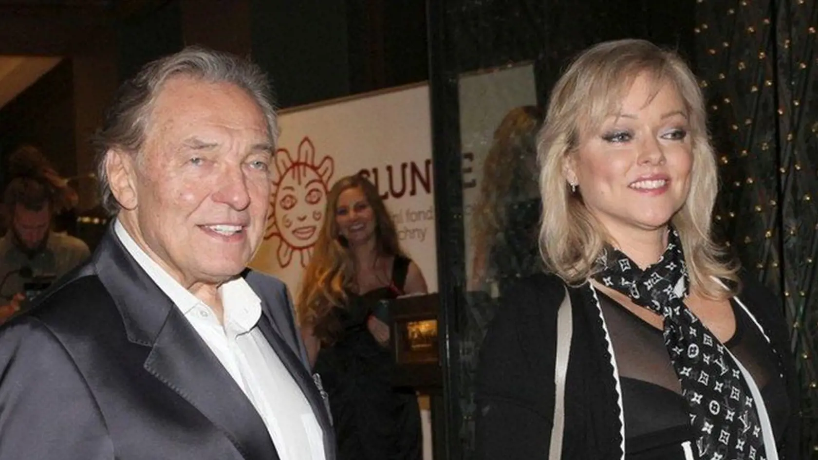 Karel Gott, Dominika Gottová