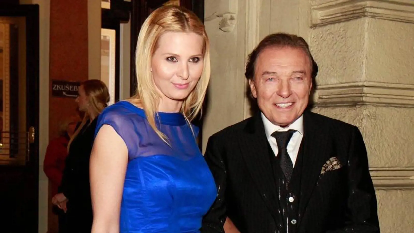 Ivana Gottová, Karel Gott