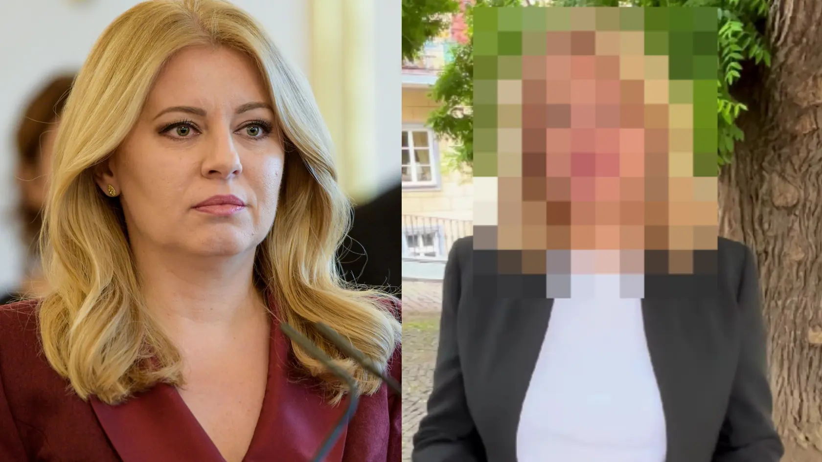 Zuzana Čaputová prekvapila zmeneným imidžom. 